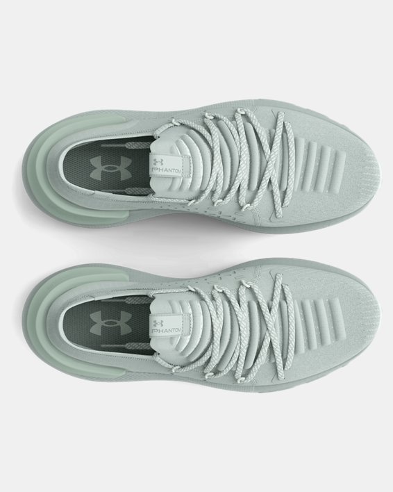 Men's UA HOVR™ Phantom 3 Running Shoes, Gray, pdpMainDesktop image number 2